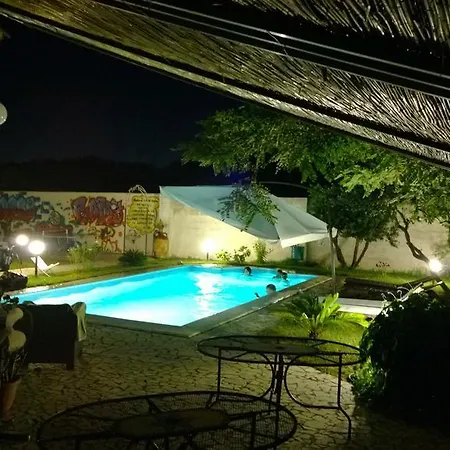 B&B Villa Romina San Cataldo  Exterior photo